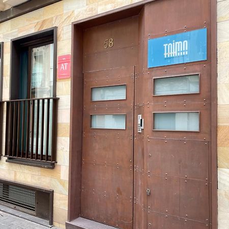 דירות אליקאנטה Taima Flats מראה חיצוני תמונה